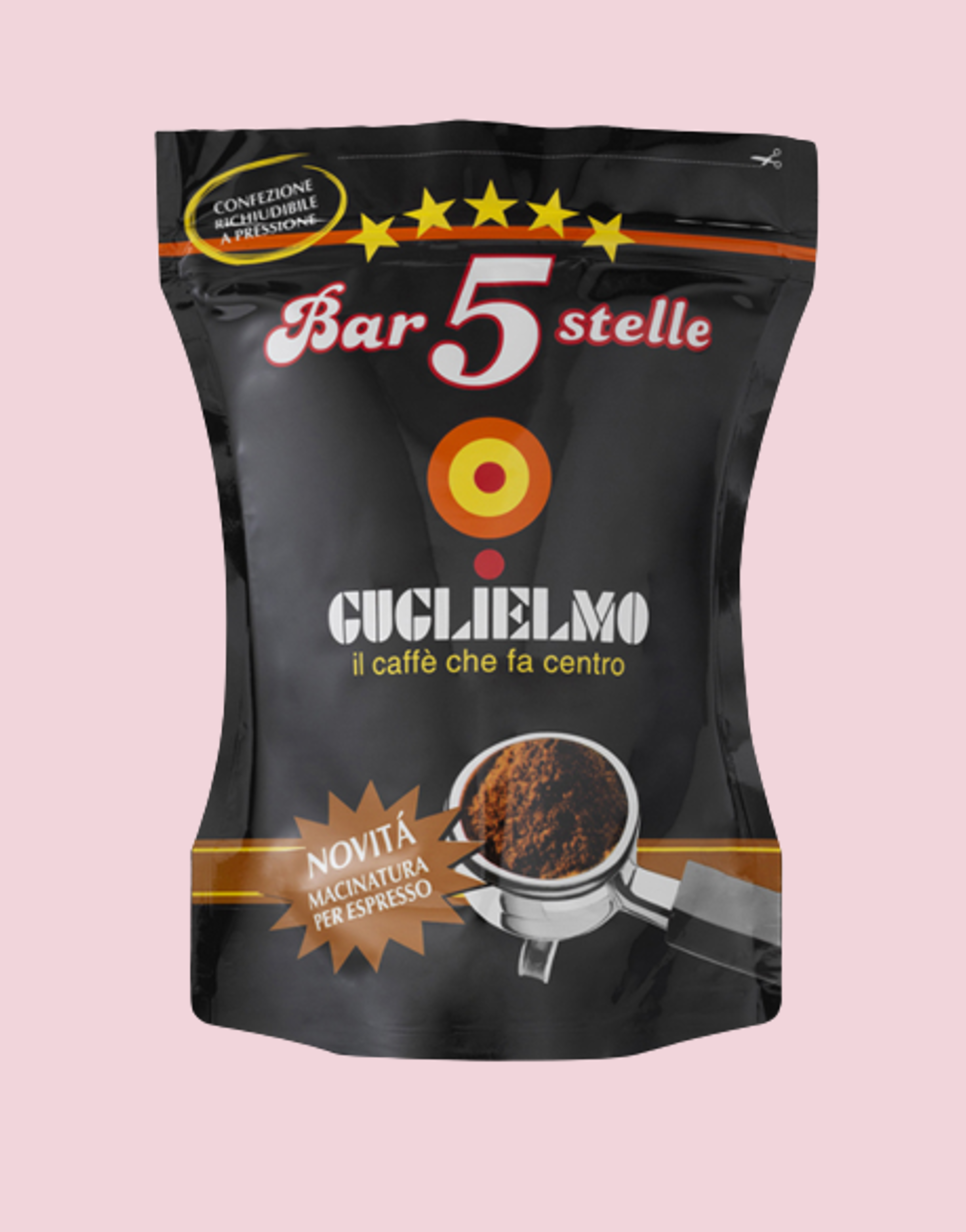 Bar 5 Stelle Espresso