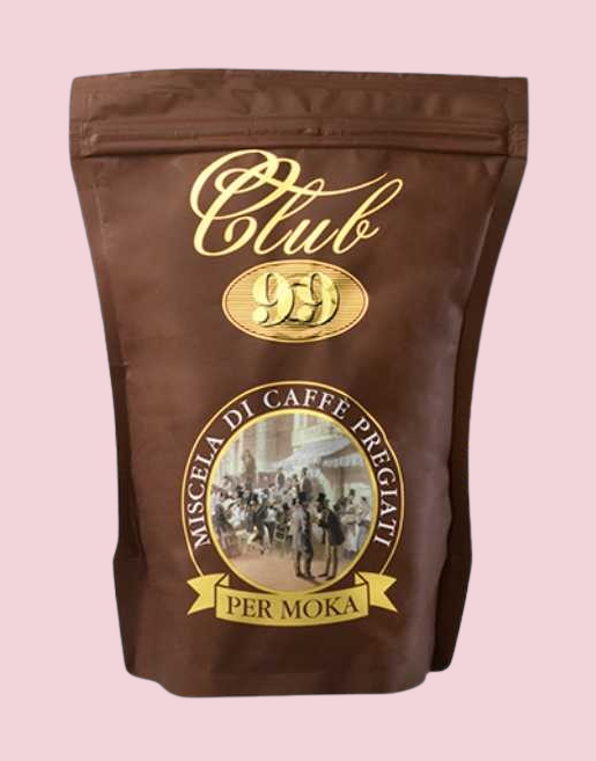Club99 250g Packet ZipLock