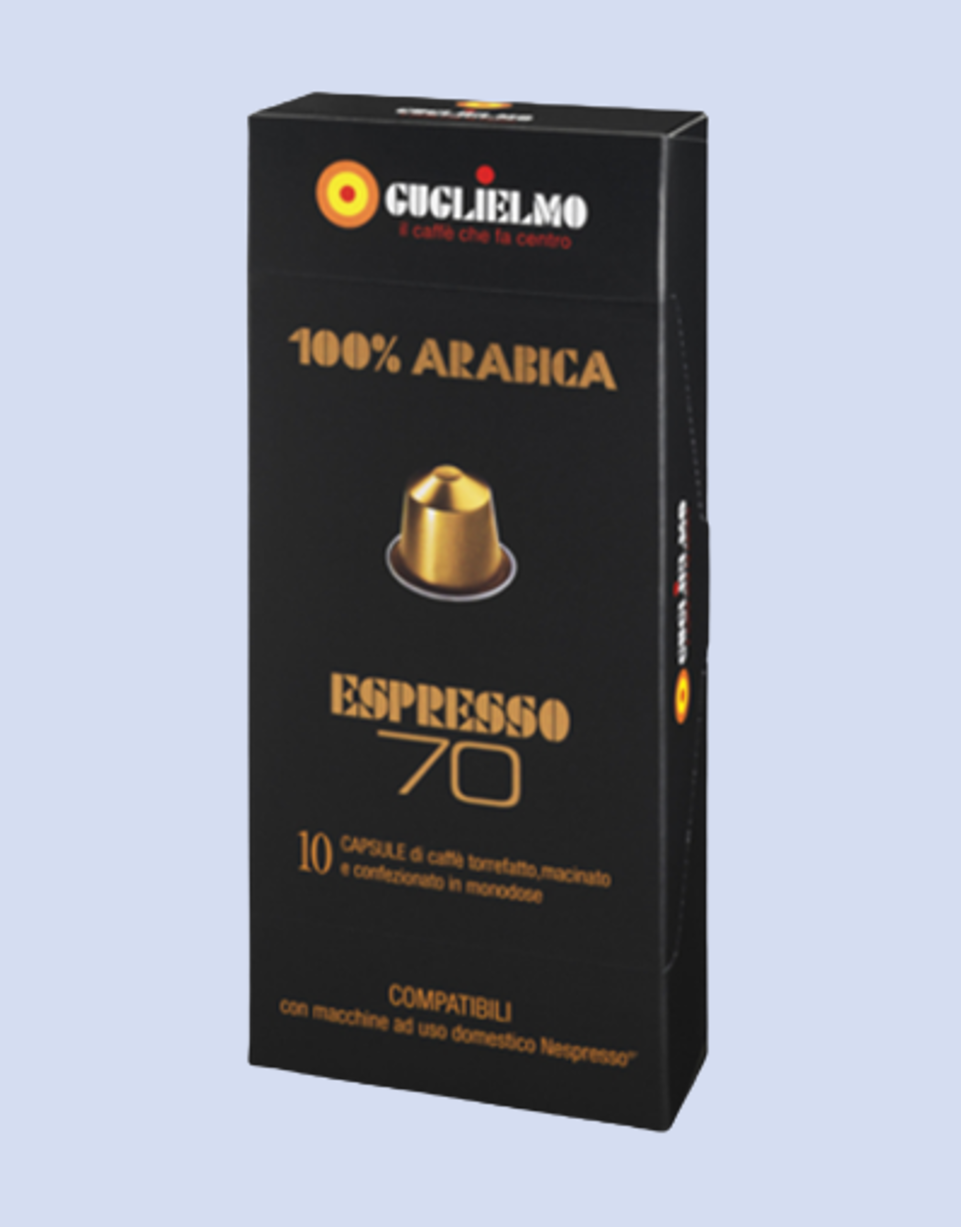 ESPRESSO70 Oro