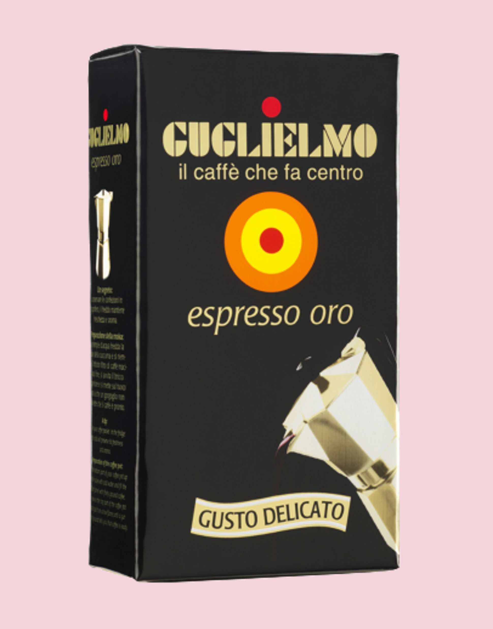 Espresso Oro